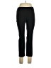 Harve Benard Solid Black Active Pants Size 12 - photo 1