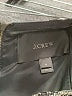 J.Crew Tweed Gray Casual Dress Size 0 - photo 7