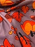 Unbranded Orange Purple Dress Size 7 - photo 3