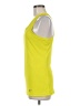 Nike 100% Polyester Yellow Active Tank Size M - photo 5