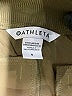 Athleta Solid Green Casual Pants Size 0 - photo 7