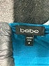 Bebe 100% Polyester Teal Kimono Size M - photo 7