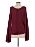 Altar'd State Burgundy Pullover Sweater Size XS - photo 2