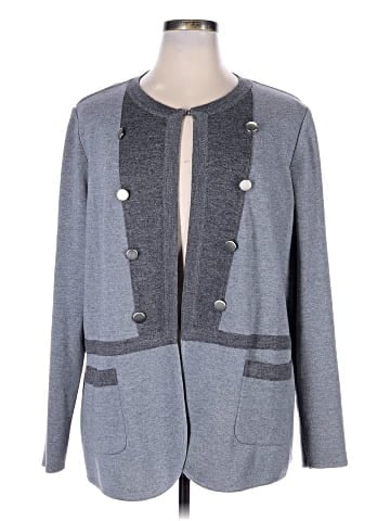 Stizzoli Wool Cardigan (view 1)
