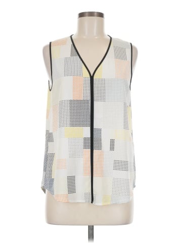 DKNY Sleeveless Blouse (view 1)