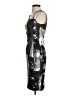 H&M Graphic Gray Cocktail Dress Size XS - photo 5