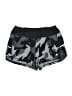 Athleta Camo Gray Athletic Shorts Size XS - photo 1