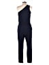 Prettygarden Solid Blue Jumpsuit Size L - photo 2