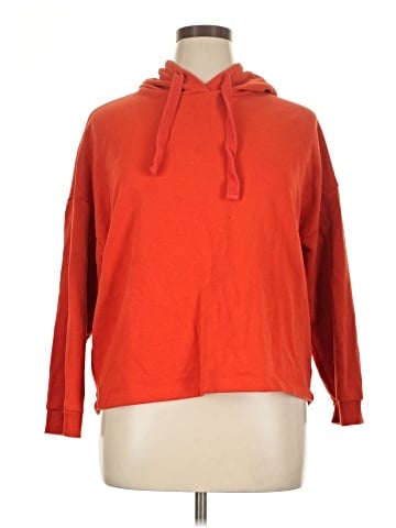 Pull&Bear Pullover Hoodie (view 1)