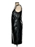 Julie Brown Metallic Black Cocktail Dress Size 4 - photo 5