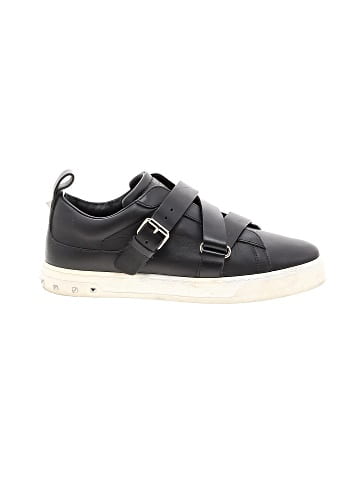 Valentino Garavani Leather Sneakers (view 1)