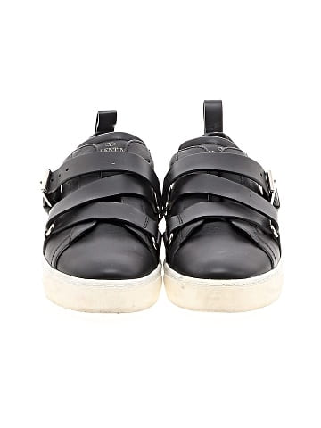 Valentino Garavani Leather Sneakers (view 2)
