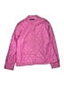 Lands' End 100% Nylon Solid Pink Jacket Size 14 - 16 - photo 1