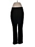 Kim Rogers Black Casual Pants Size L - photo 1