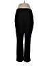 Kim Rogers Black Casual Pants Size L - photo 2