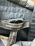 BCBGMAXAZRIA Black Track Pants Size XS - photo 4
