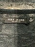 Max Jeans Black Long Sleeve Top Size M - photo 7