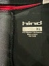 Hind Color Block Black Active Pants Size XL - photo 4