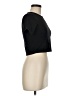 Zara Black Short Sleeve Turtleneck Size M - photo 4