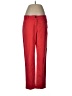 Talbots Red Casual Pants Size 6 - photo 1