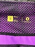 Xersion Graphic Purple Active Pants Size S - photo 4
