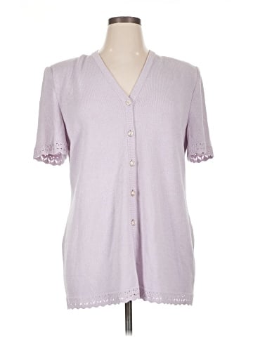 St. John Collection Cardigan (view 1)