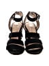 Madewell 100% Leather Black Sandals Size 6 - photo 2