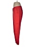 Talbots Red Casual Pants Size 6 - photo 5
