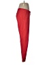 Talbots Red Casual Pants Size 6 - photo 4