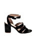 Madewell 100% Leather Black Sandals Size 6 - photo 1