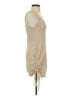Unbranded Tan Casual Dress Size XXS (estimated) - photo 4