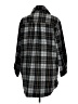 Time and Tru Plaid Gray Coat Size XL - photo 2