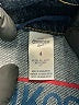 OshKosh B'gosh 100% Cotton Blue Denim Jacket Size 4 - photo 3