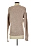 INC International Concepts Metallic Tan Pullover Sweater Size XS - photo 2