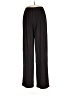 AGB Black Casual Pants Size M - photo 1