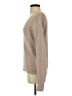 INC International Concepts Metallic Tan Pullover Sweater Size XS - photo 5