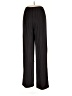 AGB Black Casual Pants Size M - photo 2