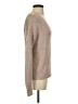 INC International Concepts Metallic Tan Pullover Sweater Size XS - photo 4
