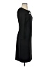 Unbranded Solid Black Cocktail Dress Size S - photo 4
