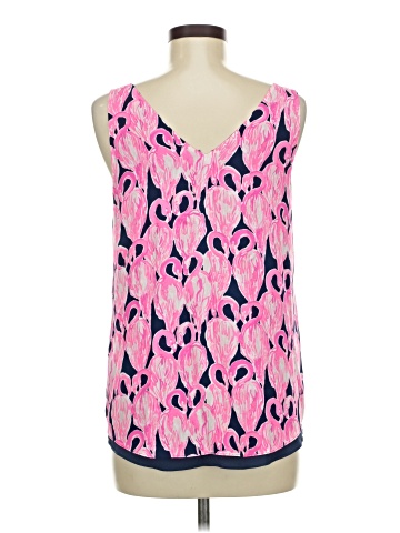 Elite Sleeveless Blouse (view 2)