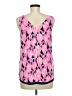 Elite Pink Sleeveless Blouse Size M (estimated) - photo 2
