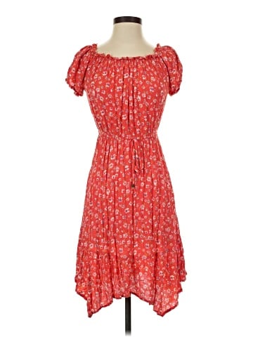 blu dahlia Casual Dress (view 1)