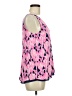 Elite Pink Sleeveless Blouse Size M (estimated) - photo 4