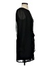 Xtraordinary 100% Polyester Black Cocktail Dress Size 3 - photo 4