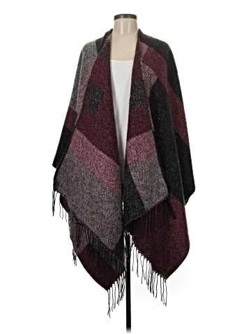 World Market Poncho (view 1)