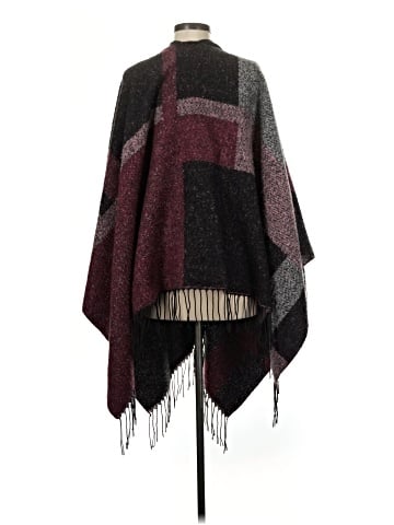 World Market Poncho (view 2)