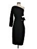 Intropia Black Cocktail Dress Size EU 36 / US 6 - photo 1
