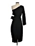Intropia Black Cocktail Dress Size EU 36 / US 6 - photo 2