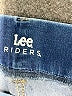 Riders by Lee Solid Blue Jeans Size 8 - photo 7