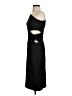 Intropia Black Cocktail Dress Size EU 36 / US 6 - photo 5